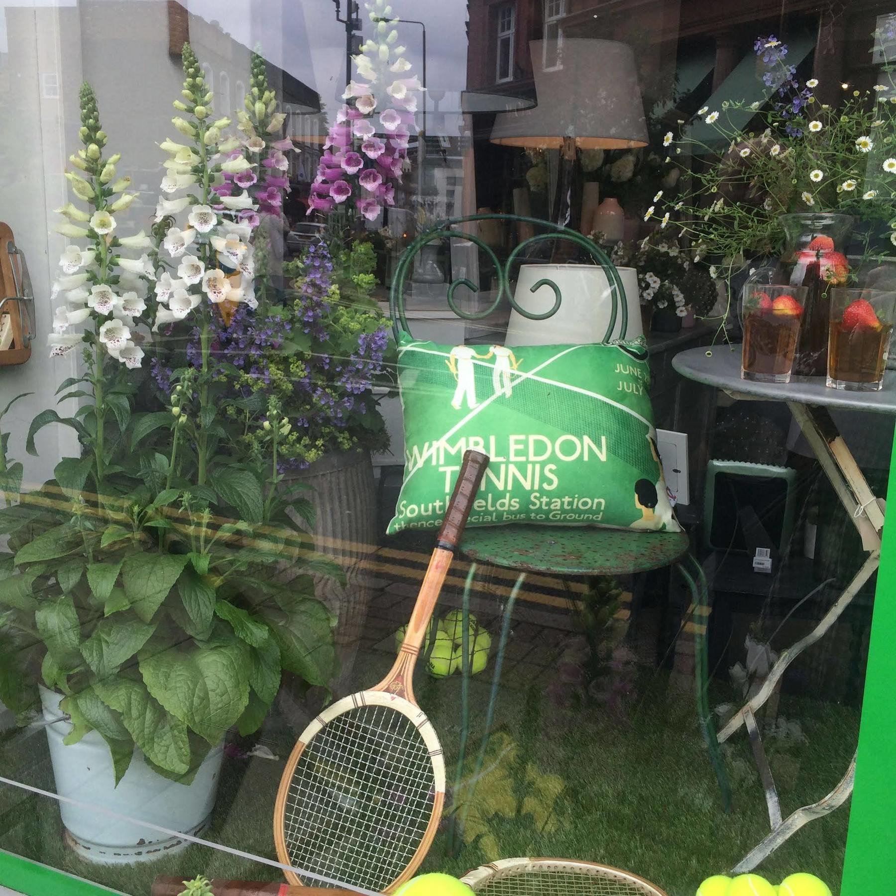 Lovely Garden Apartment In Wimbledon Town Centre With Private Parking By Wimbledon Holiday Lets Λονδίνο Εξωτερικό φωτογραφία